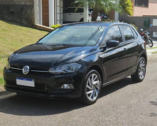 VOLKSWAGEN POLO 1.0 200 TSI HIGHLINE AUTOMÁTICO VOLKSWAGEN POLO 1.0 200 TSI HIGHLINE AUTOMÁTICO